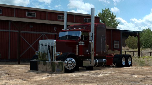 Peterbilt 379 EXHD