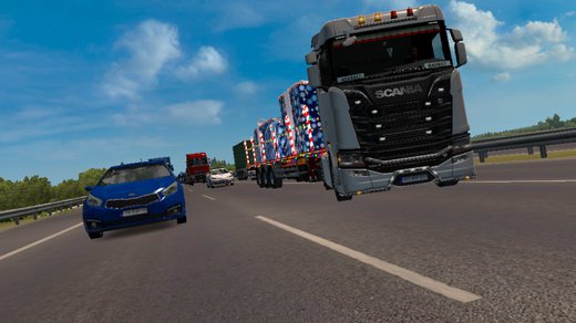 Scania S