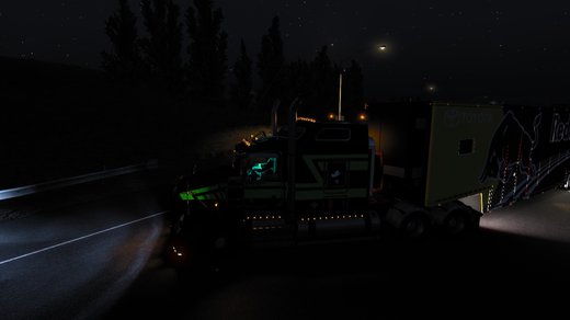 Kenworth T800
