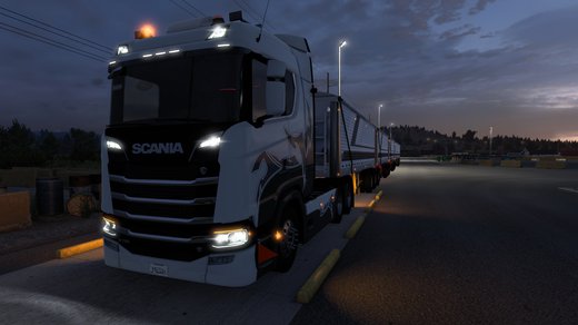 Scania S 2016