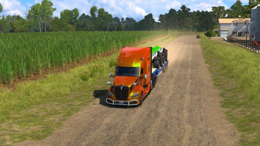 Kenworth T680