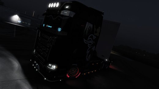 Scania S