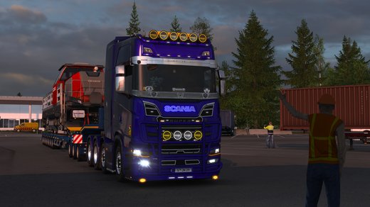 Scania S