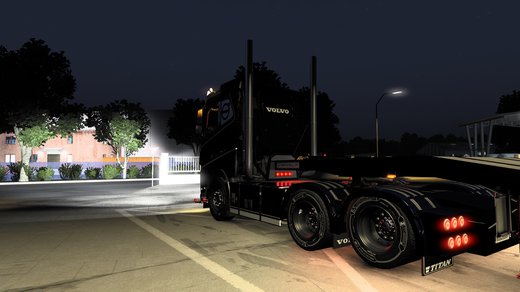 Volvo FH5