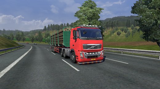 Volvo FH3