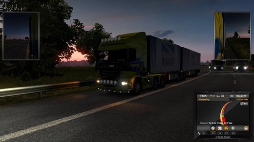 Scania Streamline