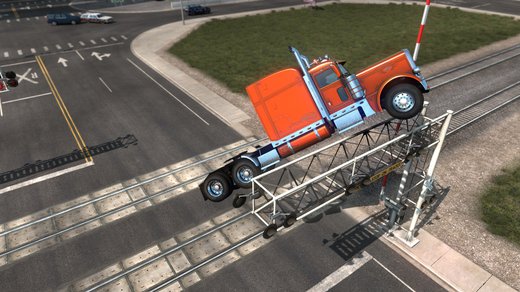 Peterbilt 389