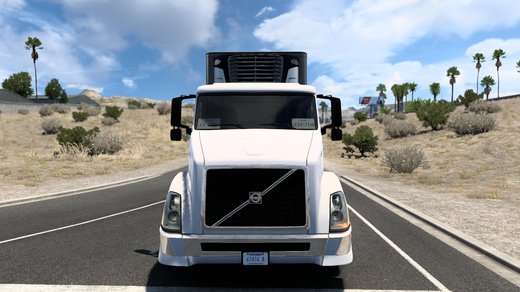 Volvo VNL 2014