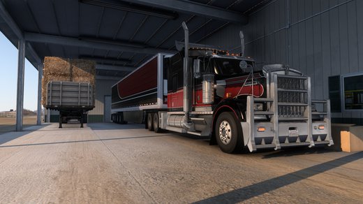 Kenworth W900