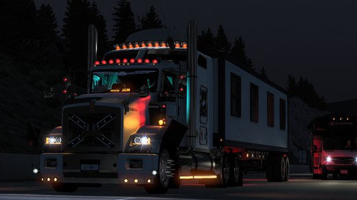 Kenworth T800