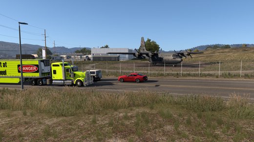 Kenworth W900
