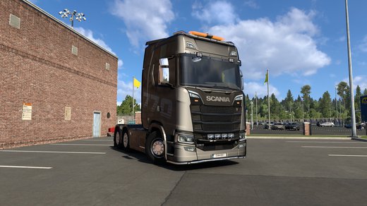 Scania S