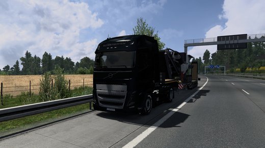Volvo FH6