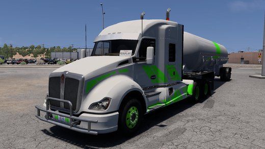 Kenworth T680 2014