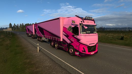 Volvo FH6
