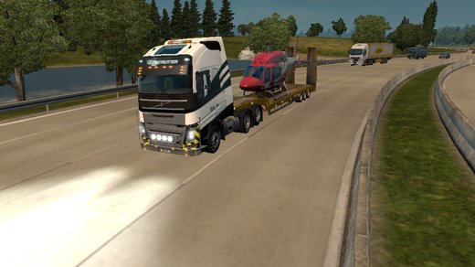 Volvo FH4