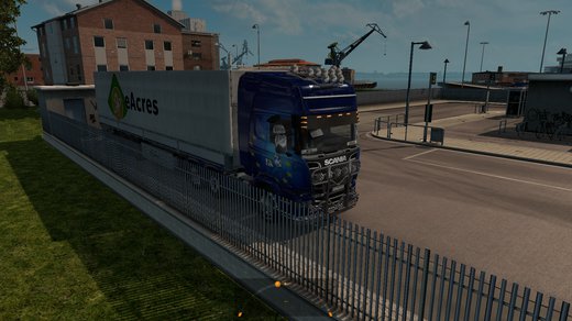 Scania Streamline