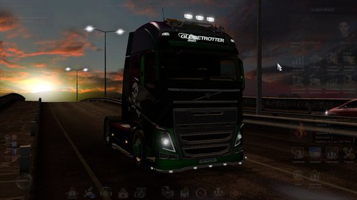 Volvo FH4