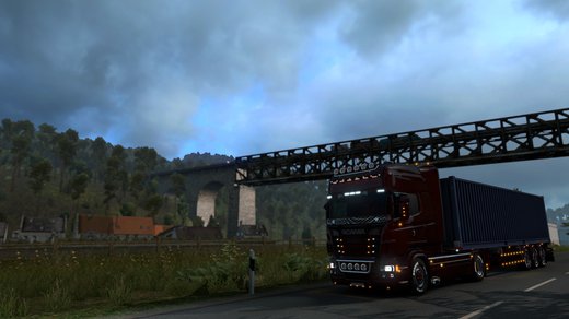 Scania R (RJL)
