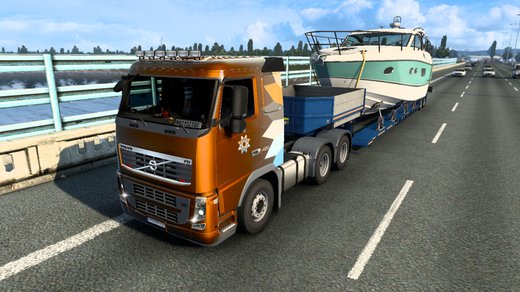 Volvo FH3