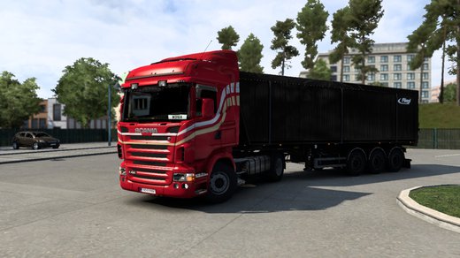 Scania R (RJL)