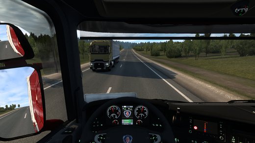 Scania R (RJL)