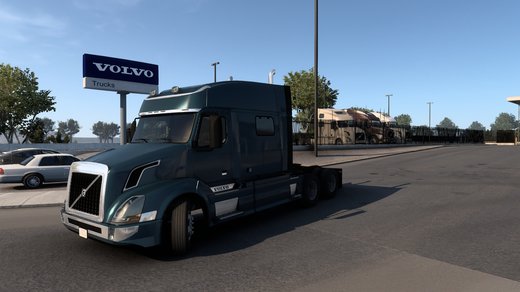 Volvo VNL 2014
