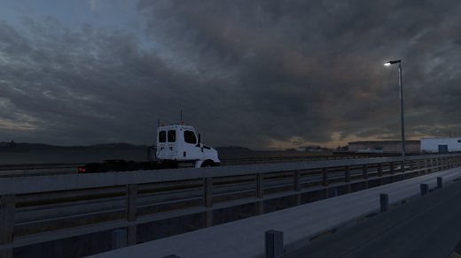 Freightliner Cascadia 2019