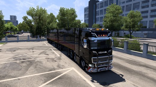 Scania S
