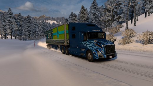 Volvo VNL