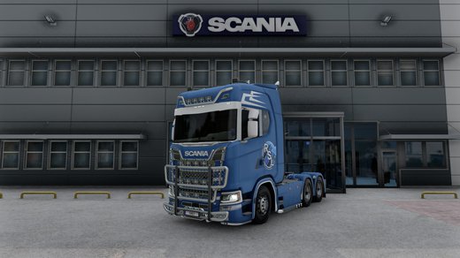 Scania S