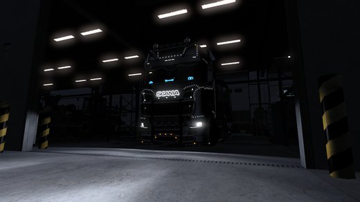 Scania S