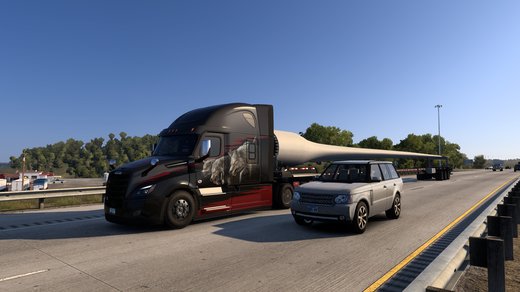 Freightliner Cascadia 2019