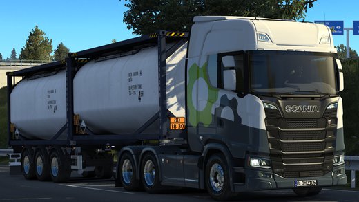 Scania S