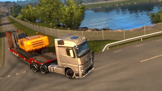 Mercedes-Benz New Actros