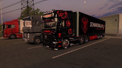 Scania R 2009 (RJL)