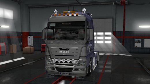 MAN  TGX 2010