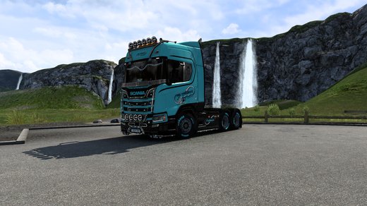 Scania R