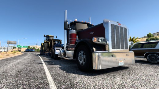 Peterbilt 389