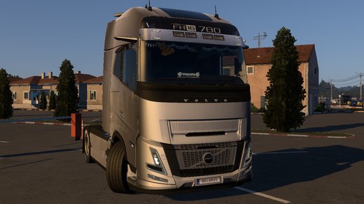 Volvo FH6