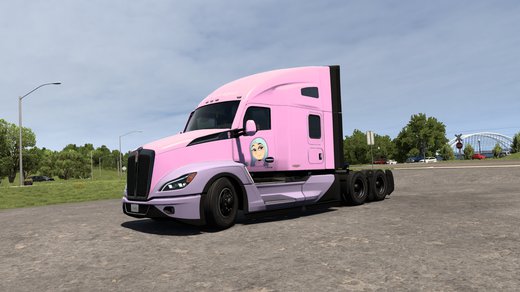 Kenworth T680