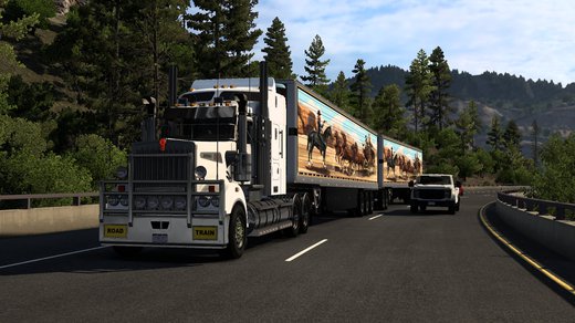 Kenworth @@T909 Edit@@