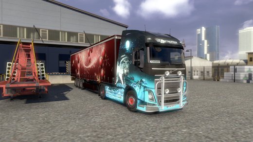Volvo FH4