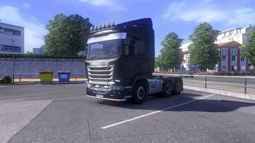 Scania Streamline