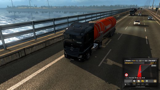 Mercedes-Benz New Actros