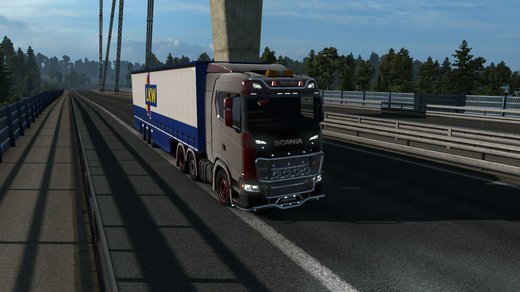 Scania S