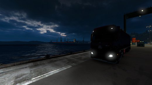 Mercedes-Benz New Actros
