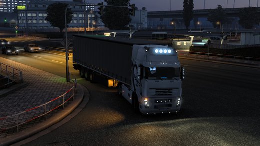 Volvo FH3