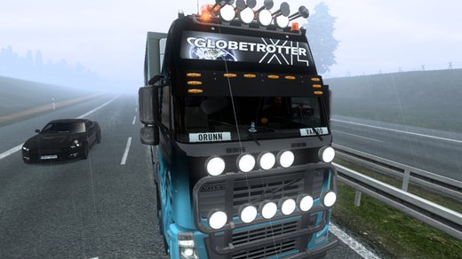 Volvo FH3