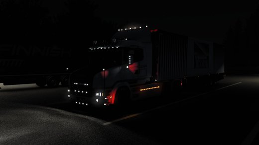 Scania T 4-series